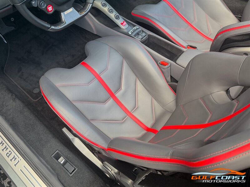 2019 Ferrari 488 Spider
