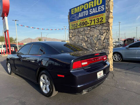 2013 Dodge Charger SE