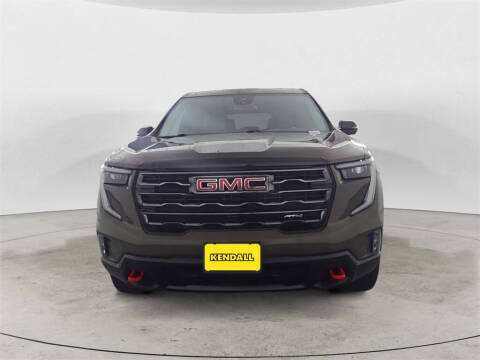2025 GMC Acadia AT4