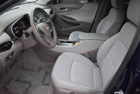 2016 Chevrolet Malibu LS