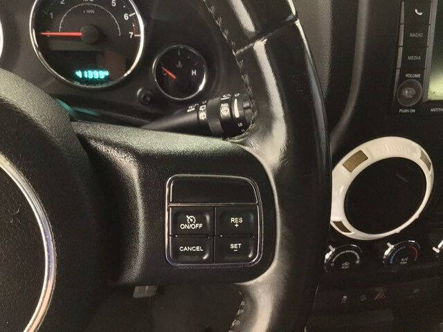 2015 Jeep Wrangler Unlimited