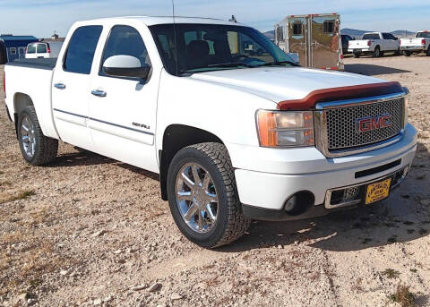 2009 GMC Sierra 1500 for sale at Central City Auto West in Lewistown MT