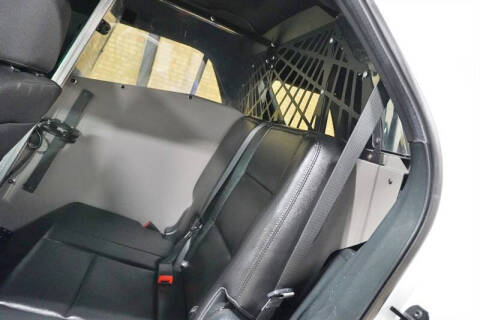 2018 Ford Explorer Police Interceptor Utility