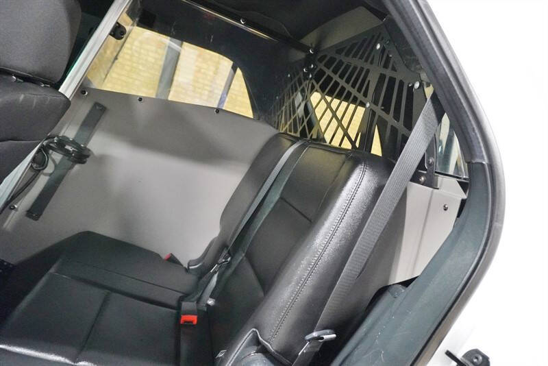2018 Ford Explorer Police Interceptor Utility