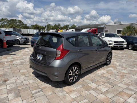 2016 Nissan Versa Note SR