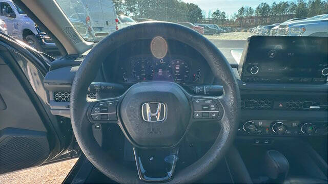 2023 Honda Accord