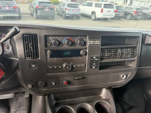 2014 Chevrolet Express 1500