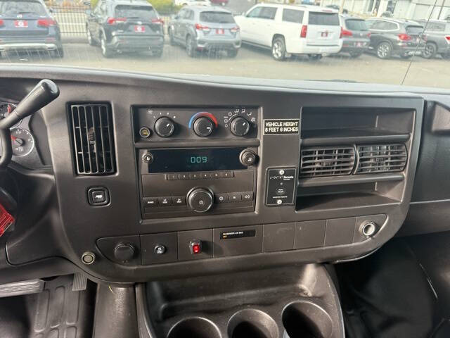 2014 Chevrolet Express 1500