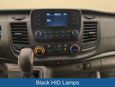 2025 Ford Transit