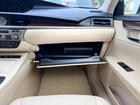 2015 Lexus ES 350