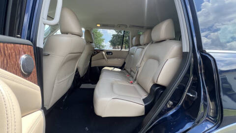 2017 Nissan Armada SL