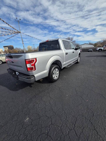 2018 Ford F-150