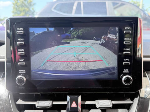 2020 Toyota Corolla Hybrid LE