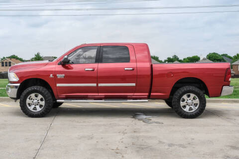 2010 Dodge Ram 2500