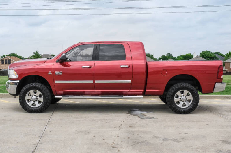2010 Dodge Ram 2500