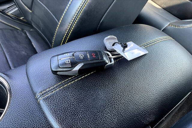 2017 Ford Mustang EcoBoost Premium