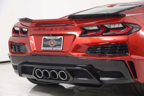 2023 Chevrolet Corvette Z06