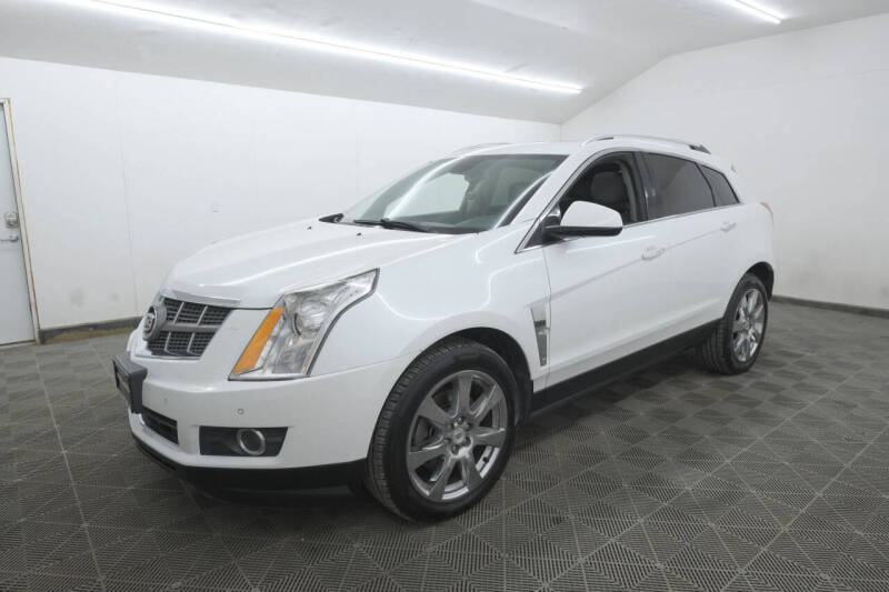 2012 Cadillac SRX Performance Collection
