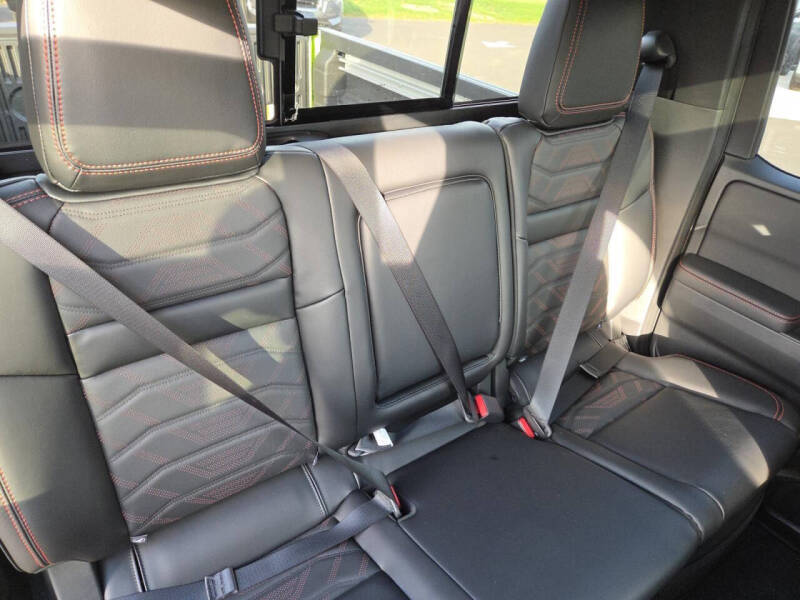 2026 Nissan Frontier