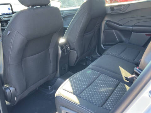 2026 Ford Escape Active