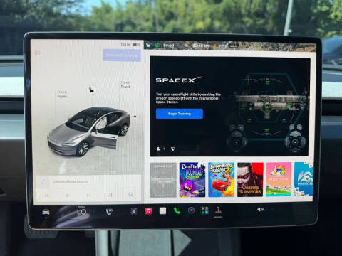 2024 Tesla Model 3 Long Range