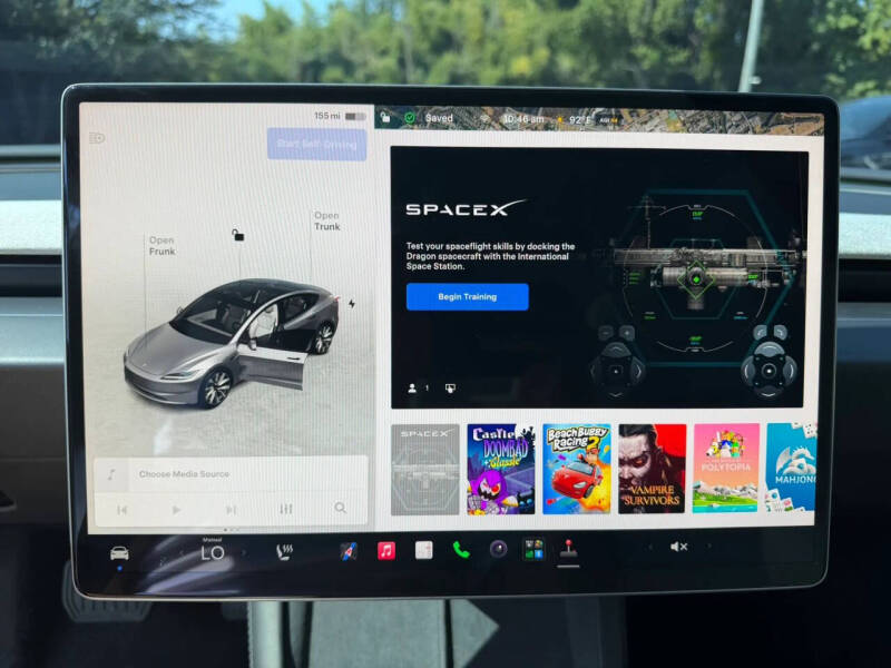 2024 Tesla Model 3 Long Range