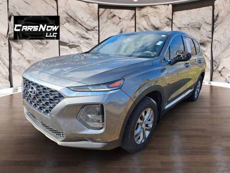 2020 Hyundai Santa Fe SEL