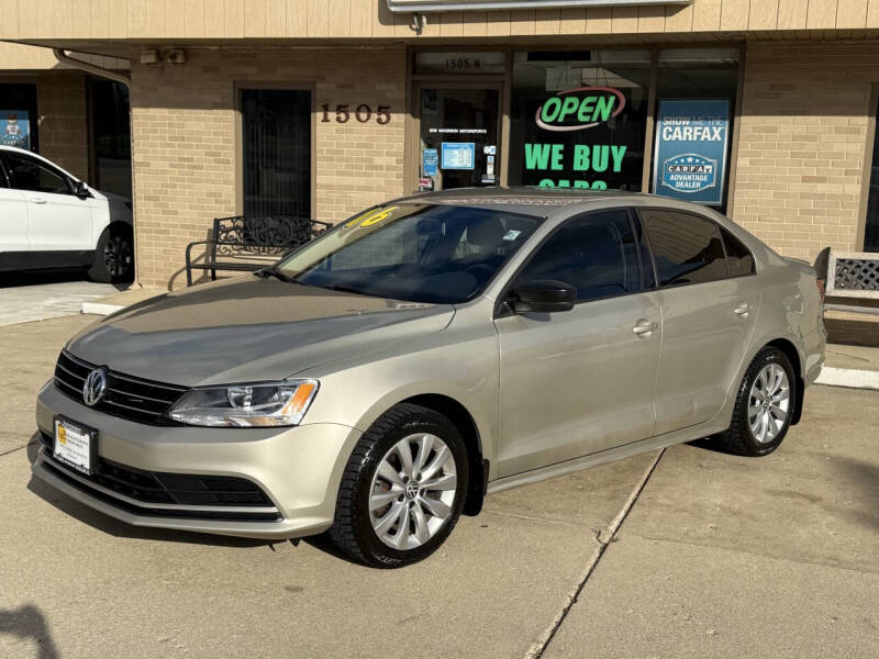 2016 Volkswagen Jetta 1.4T SE