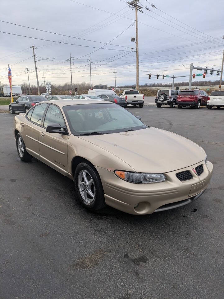 2002 Pontiac Grand Prix for sale at Auto Emporium Of WNY in Ontario, NY