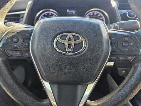 2018 Toyota Camry L