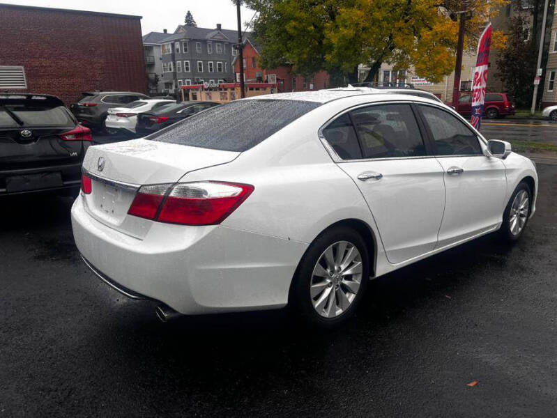 2015 Honda Accord EX
