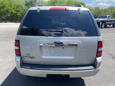 2009 Ford Explorer XLT