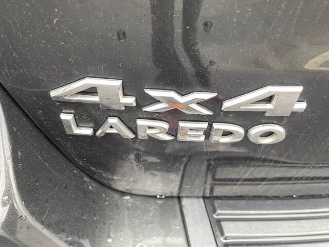 2011 Jeep Grand Cherokee Laredo