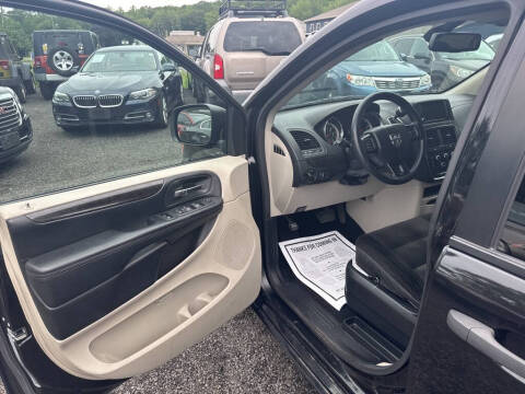 2019 Dodge Grand Caravan SE