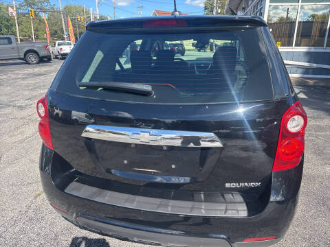 2015 Chevrolet Equinox LS