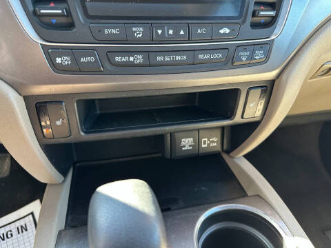 2019 Honda Pilot EX-L