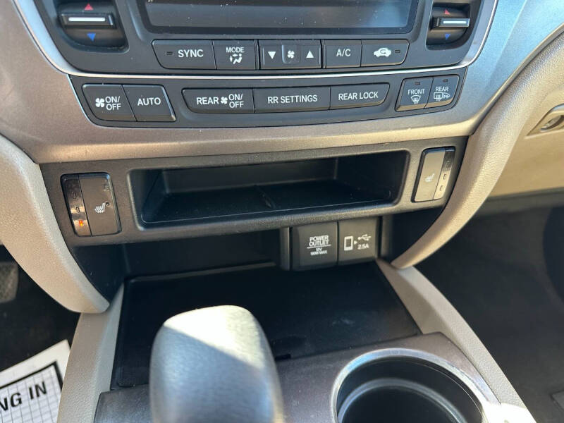 2019 Honda Pilot EX-L