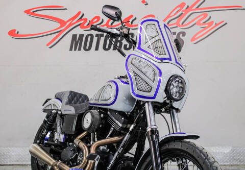 2015 Harley-Davidson Dyna Street Bob