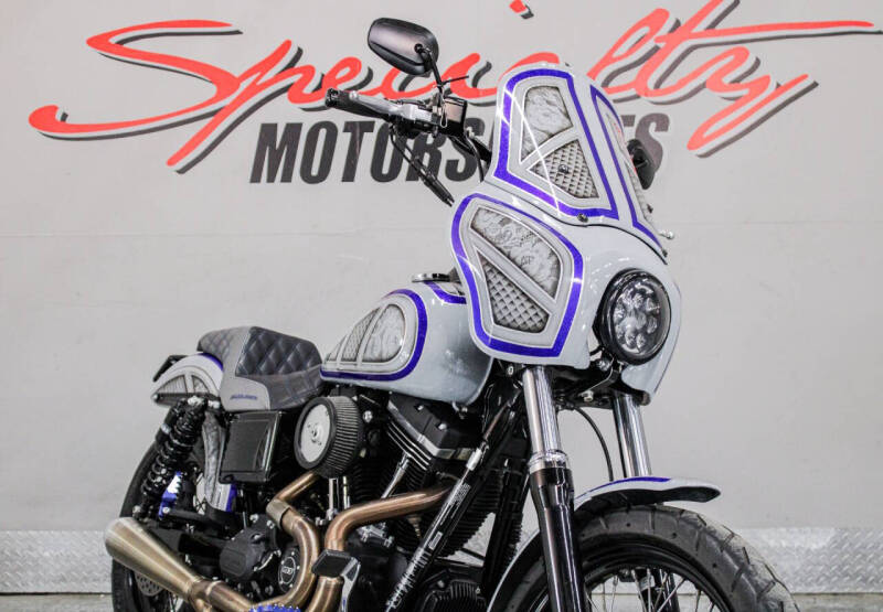 2015 Harley-Davidson Dyna Street Bob