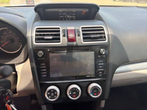2016 Subaru Forester 2.5i Premium
