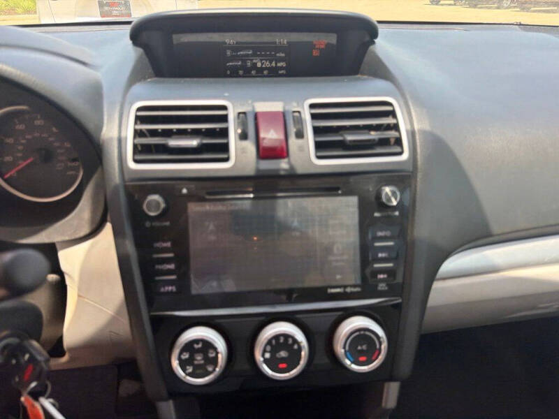 2016 Subaru Forester 2.5i Premium