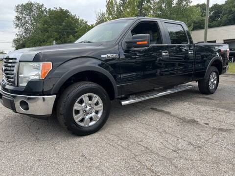 2011 Ford F-150 for sale at Paramount Motors in Taylor MI