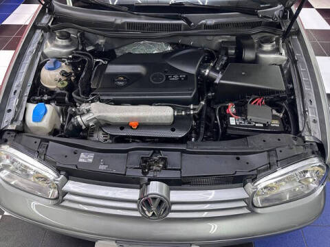 2004 Volkswagen GTI 1.8T