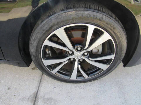 2018 Nissan Maxima