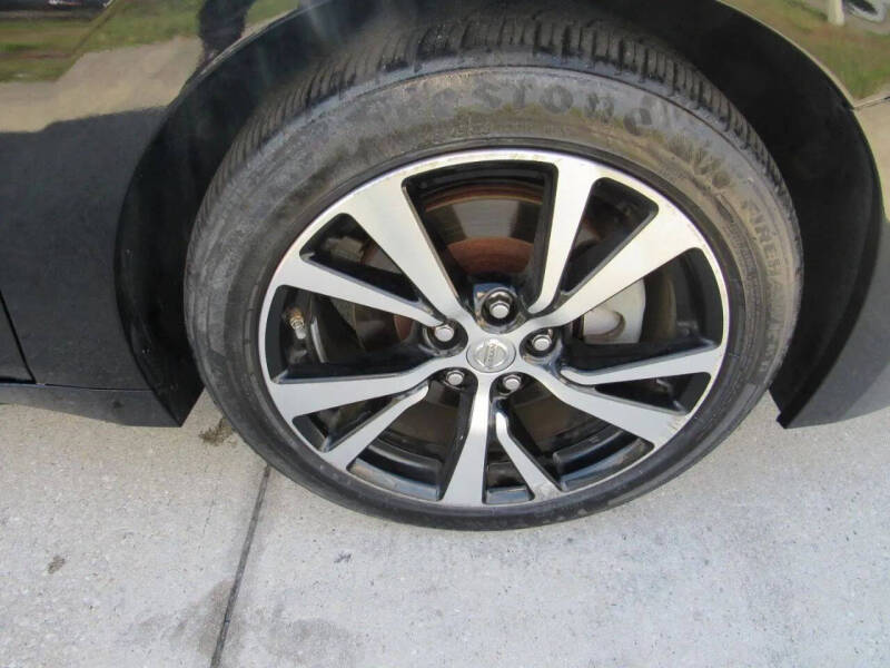 2018 Nissan Maxima