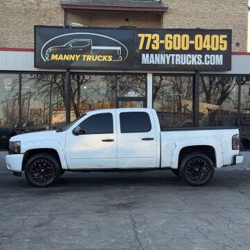 2011 Chevrolet Silverado 1500 LT