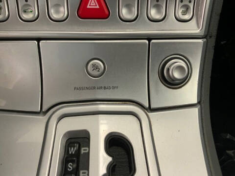 2004 Chrysler Crossfire