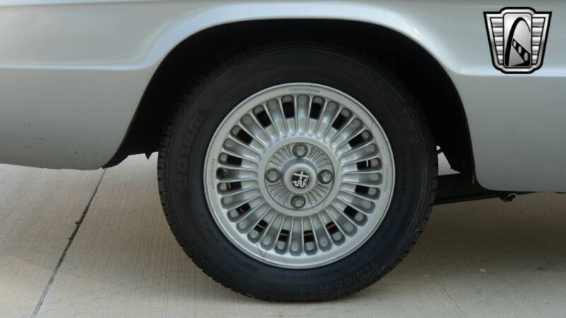 1976 Alfa Romeo Spider