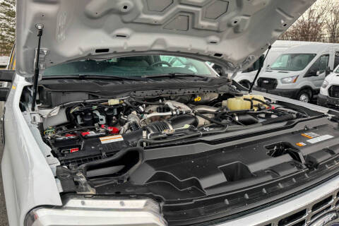 2024 Ford F-250 Super Duty XL