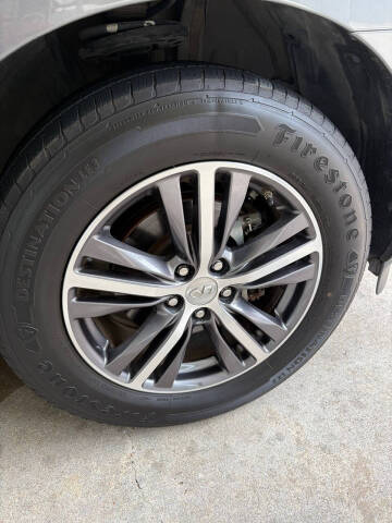 2018 Infiniti QX60